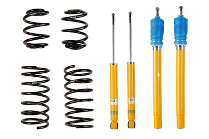 Bilstein 46-000101 BMW E30 B12 Pro Kit Coilover (Inc. 320i, 323i, 325i, 325 e 2.7)
