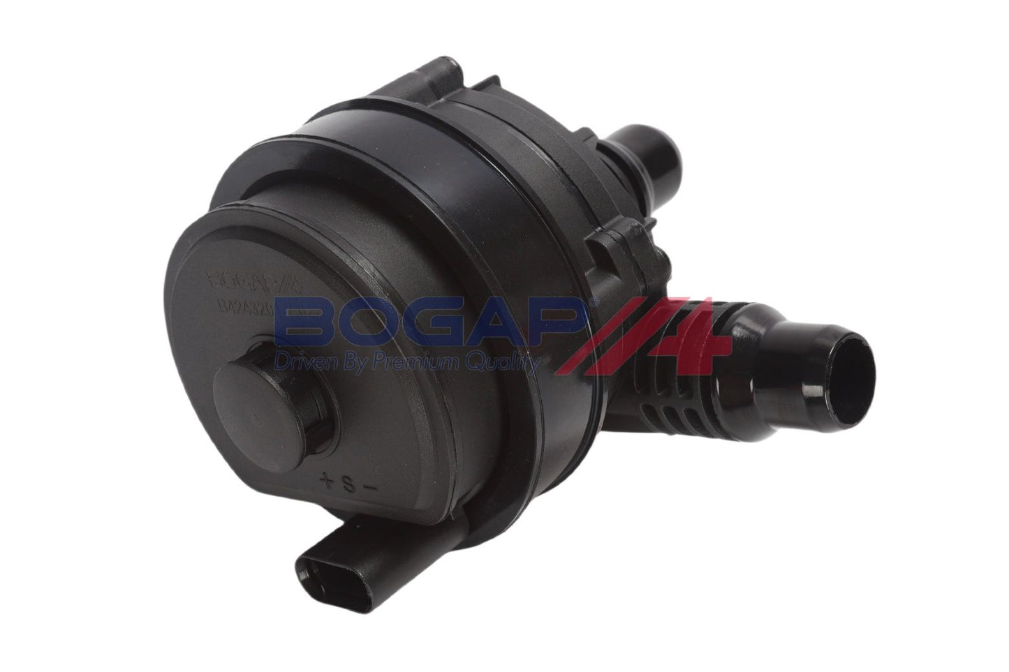 BOGAP B4243201 Auxiliary Water Pump (Cooling Water Circuit)