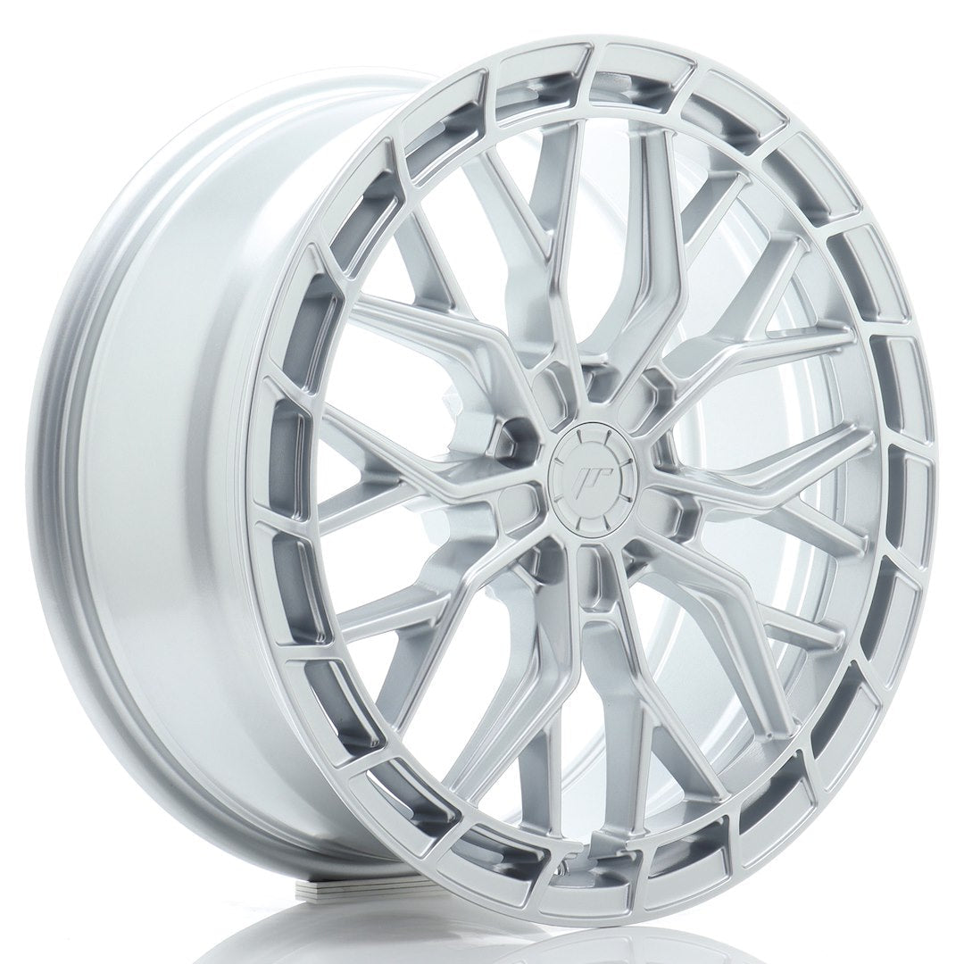 JR Wheels JR481985F15X2072HS - JR48 19x8,5 ET20-45 5H BLANK Hyper Silver