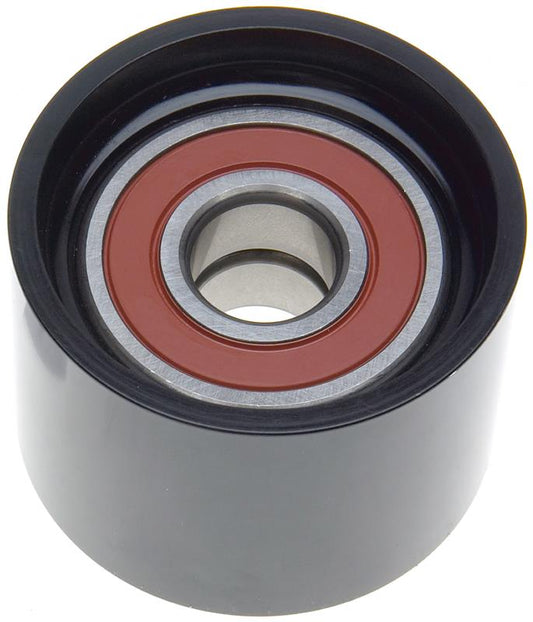 Gates 04-08 Volvo VN Series Volvo VE D12 Diesel Fan Belt Drive Pulley