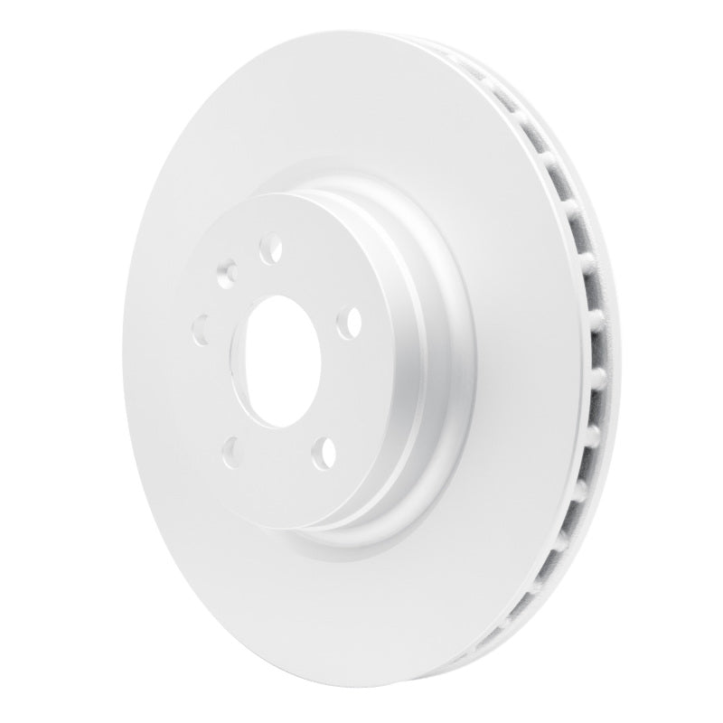 DFC 12-21 Tesla Model X Front GeoSPEC Coated Rotor