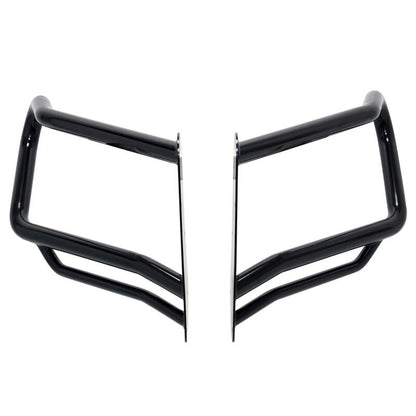 Westin 22-25 Toyota Tundra HDX Modular Grille Guard - Black