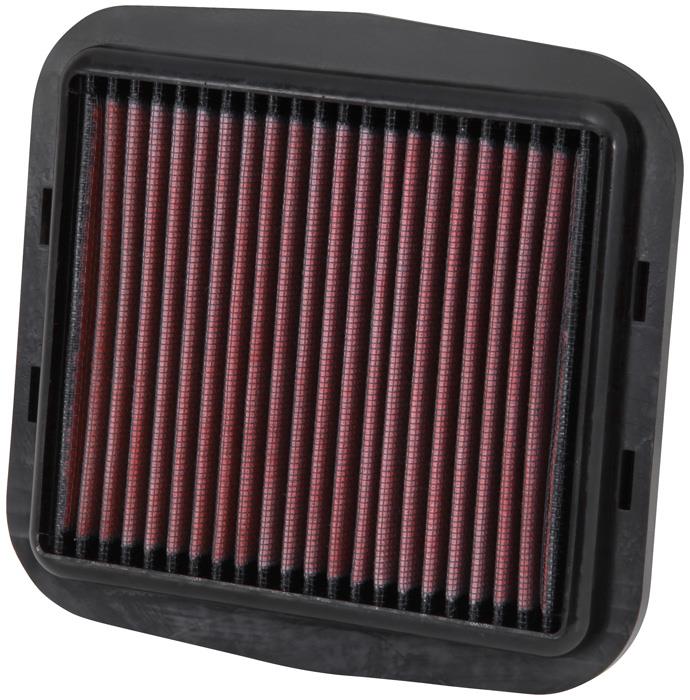 K&N Engineering K&N 12 Ducati 1199 Panigale/Panigale S/Panigale S Tricolore Replacement Air Filter