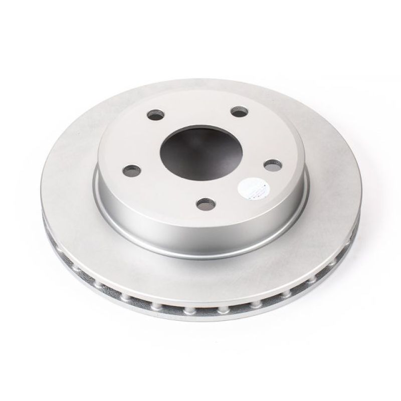 PowerStop Power Stop 05-10 Dodge Dakota Front Evolution Geomet Coated Rotor