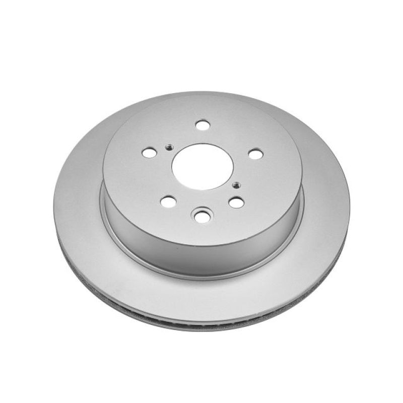 PowerStop Power Stop 2006 Lexus GS300 Rear Evolution Geomet Coated Rotor