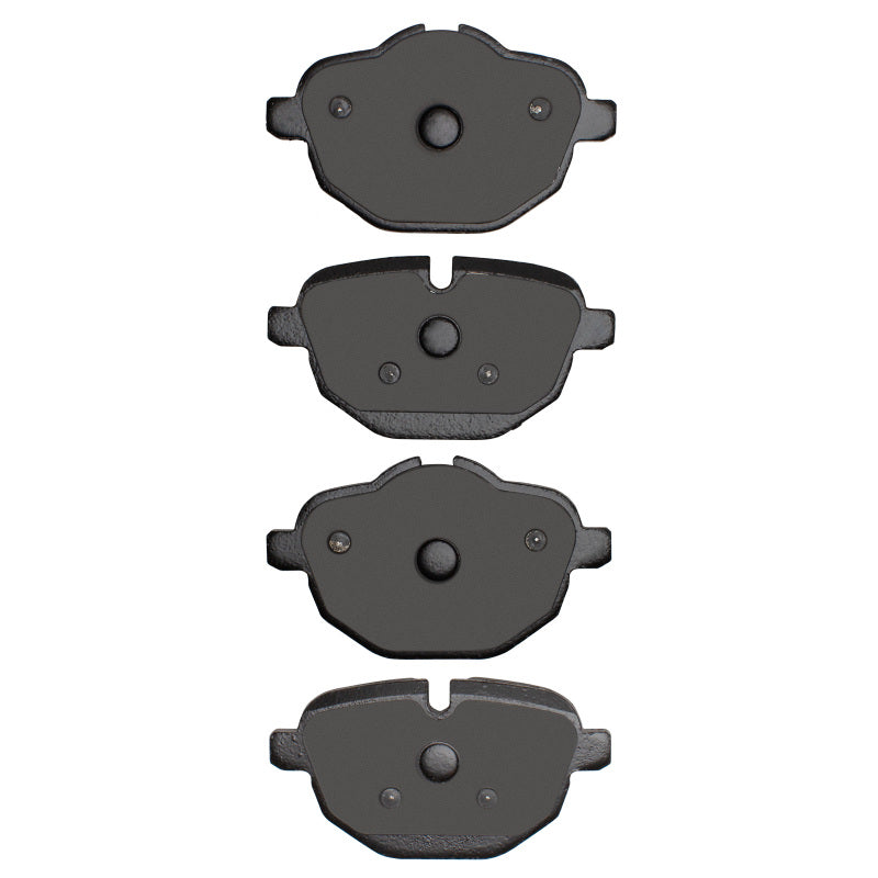 R1 Concepts R1 11-25 BMW X3 Rear Semi Met Brake Pads