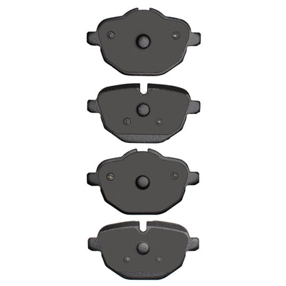 R1 Concepts R1 11-25 BMW X3 Rear Semi Met Brake Pads