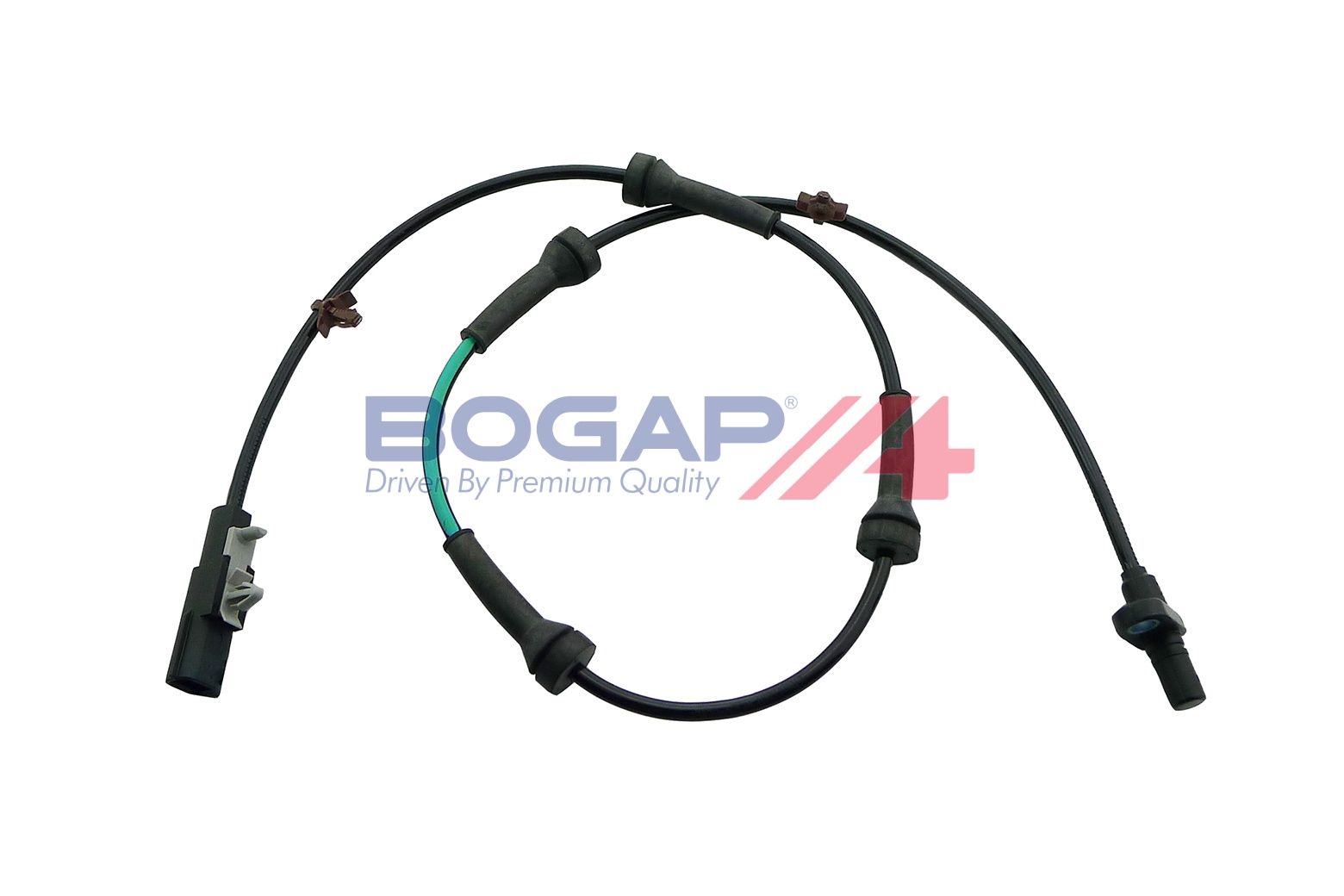 BOGAP N7117149 Sensor, Wheel Speed
