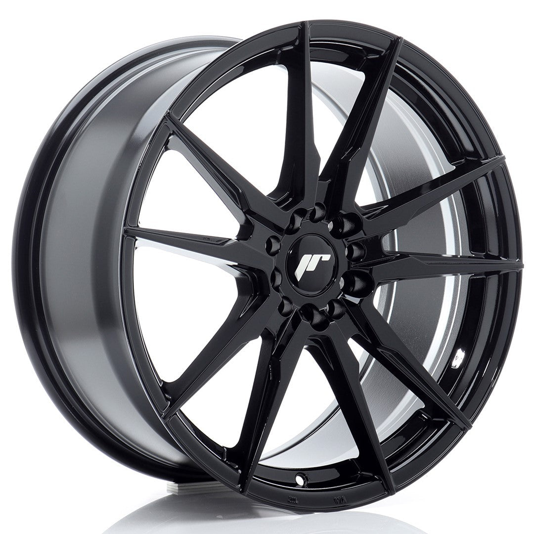 JR Wheels JR211985F1MZ3572GB1 - JR21 19x8,5 ET35 5x100/120 Gloss Black