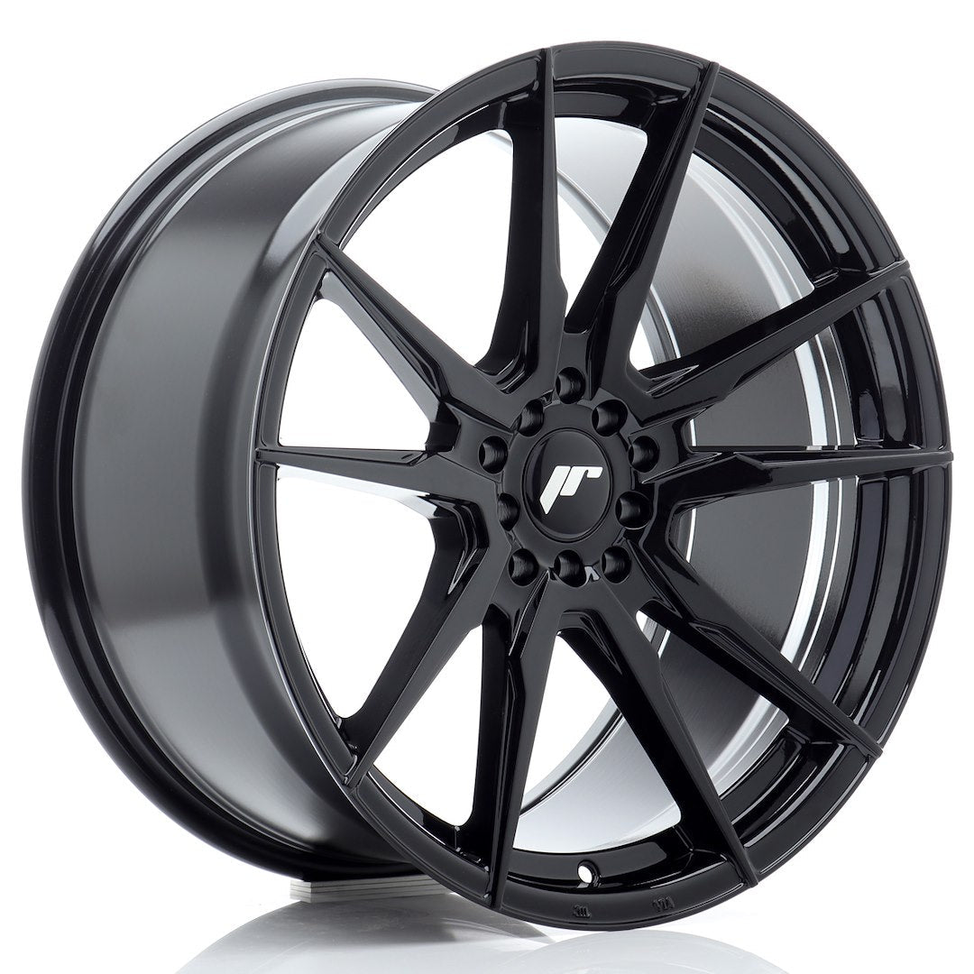 JR Wheels JR211995F2MZ3572GB1 - JR21 19x9,5 ET35 5x100/120 Gloss Black