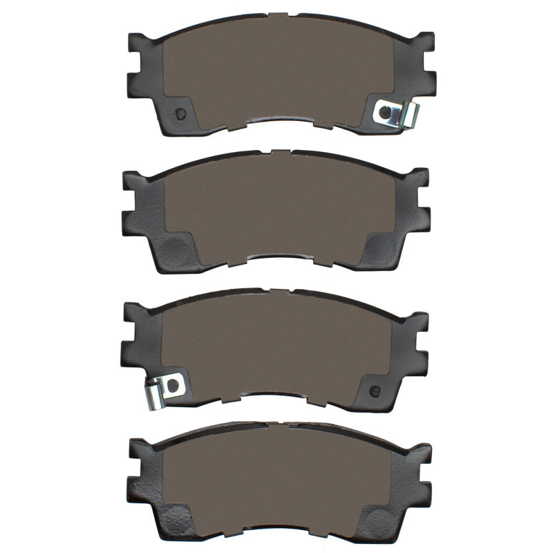 R1 Concepts R1 01-05 Kia Sephia Front Optimum OE Brake Pads