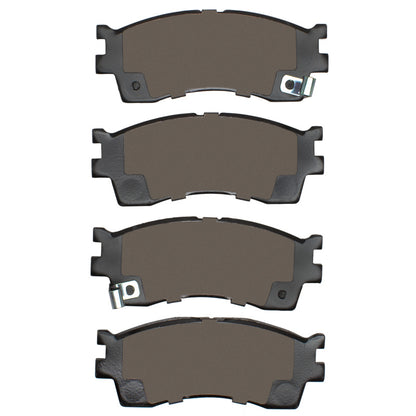R1 Concepts R1 01-05 Kia Sephia Front Optimum OE Brake Pads