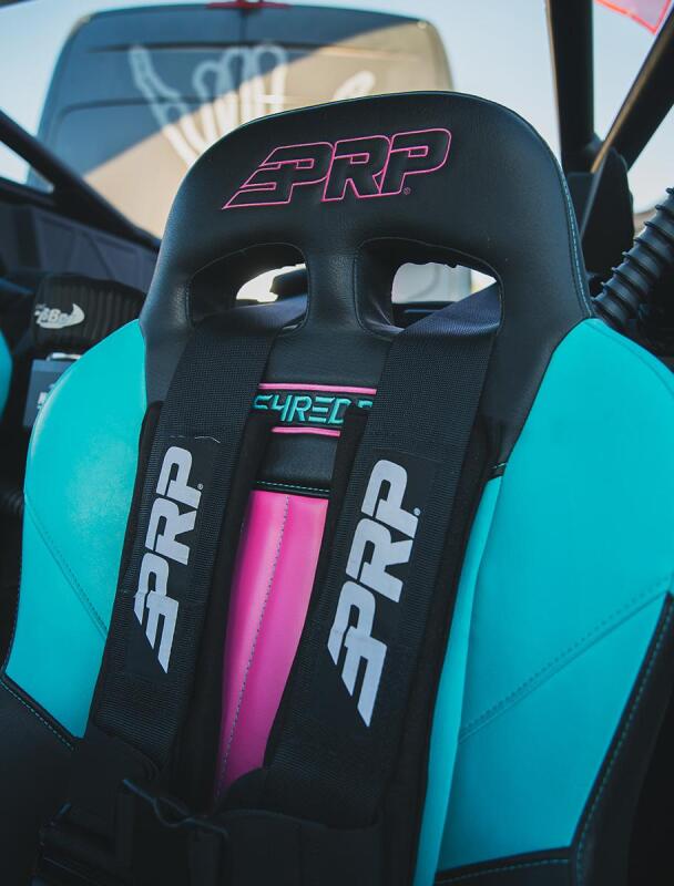 PRP Seats PRP Polaris General XCR Suspension Seats Kit 