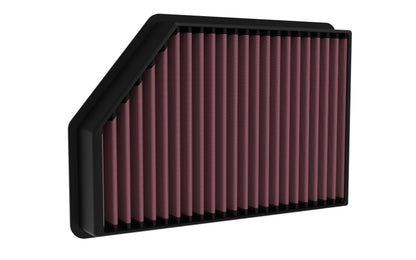 K&N Engineering K&N 2020 Chevrolet Silverado 2500/3500 6.6L Diesel Drop In Replacement Air Filter