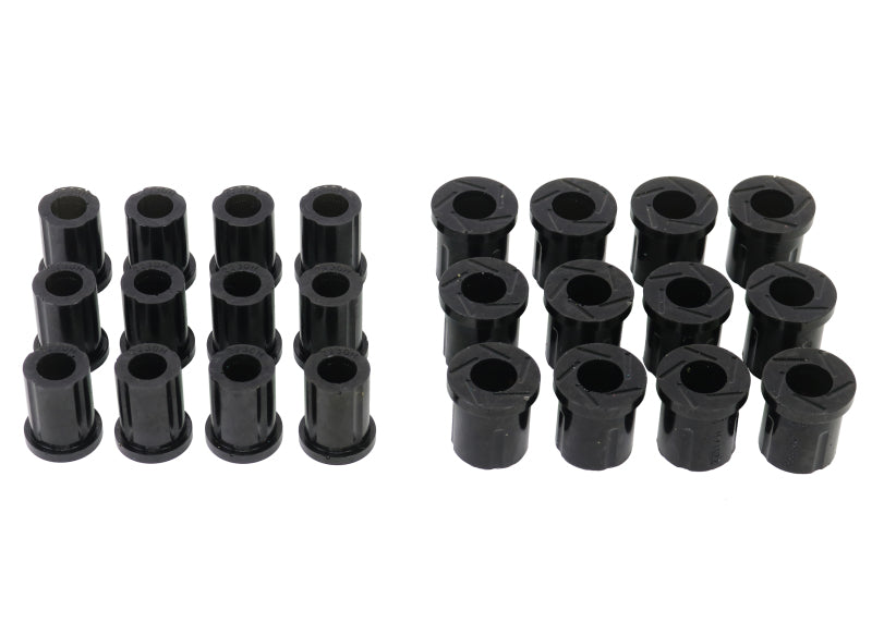 SuperPro Toyota-Sprg/Bushing Kit-24 Bushe