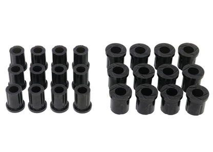 SuperPro Toyota-Sprg/Bushing Kit-24 Bushe