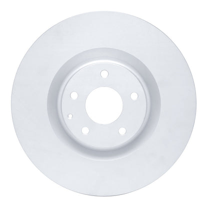 DFC 24-25 Mazda CX-90 Front GeoSPEC Coated Rotor