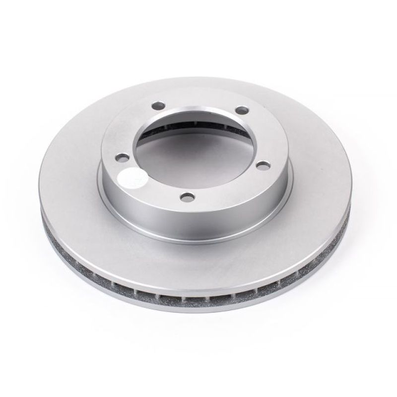PowerStop Power Stop 98-07 Lexus LX470 Front Evolution Geomet Coated Rotor