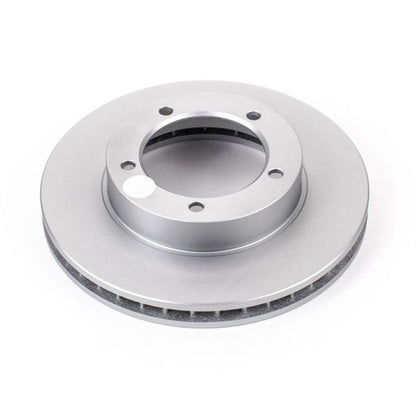 PowerStop Power Stop 98-07 Lexus LX470 Front Evolution Geomet Coated Rotor