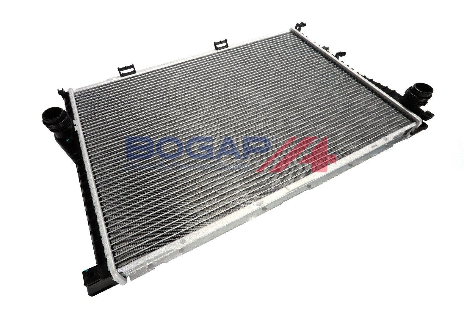 BOGAP B4210191 Radiator, Engine Cooling