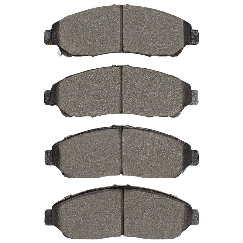 R1 Concepts R1 07-25 Acura MDX Front R1 Ceramic Brake Pads