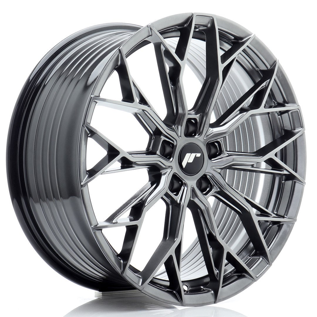 JR Wheels JR491985F15L4566HB - JR49 19x8,5 ET45 5x112 Hyper Black