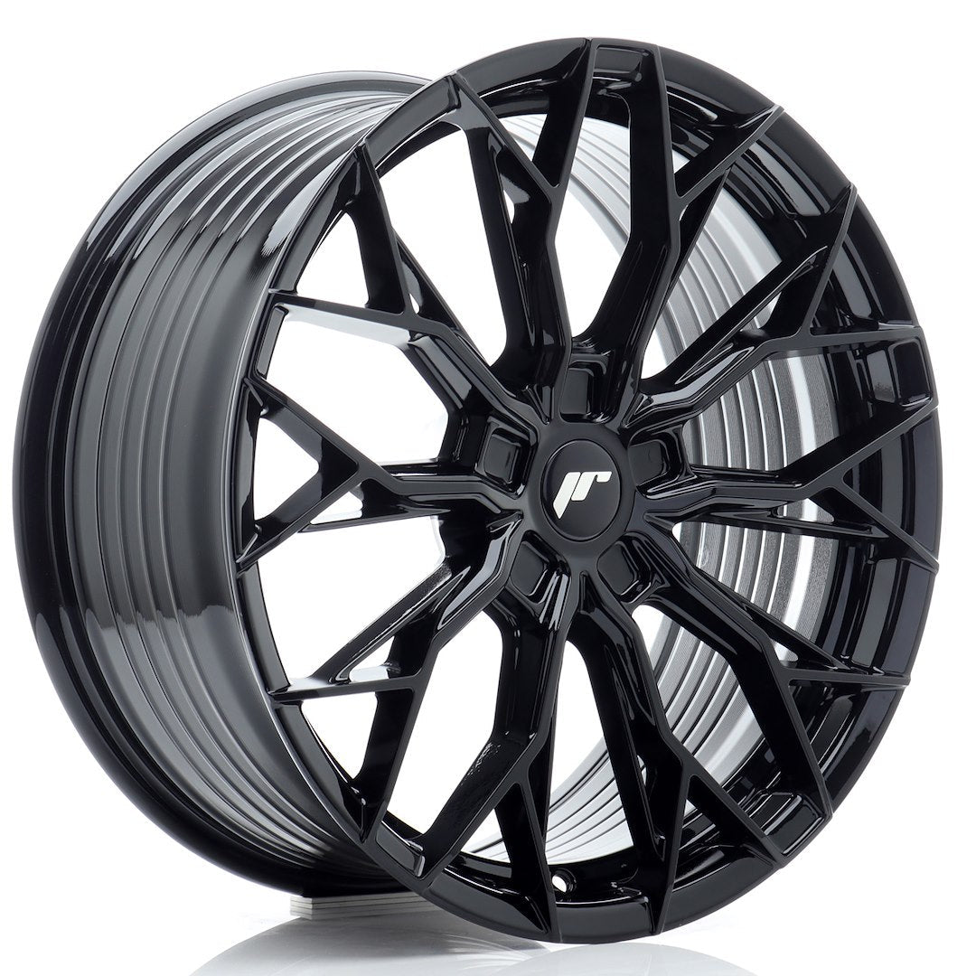JR Wheels JR491985F15X2072GB - JR49 19x8,5 ET20-45 5H BLANK Gloss Black