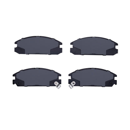 R1 Concepts R1 85-89 Acura Integra Front R1 Ceramic Brake Pads