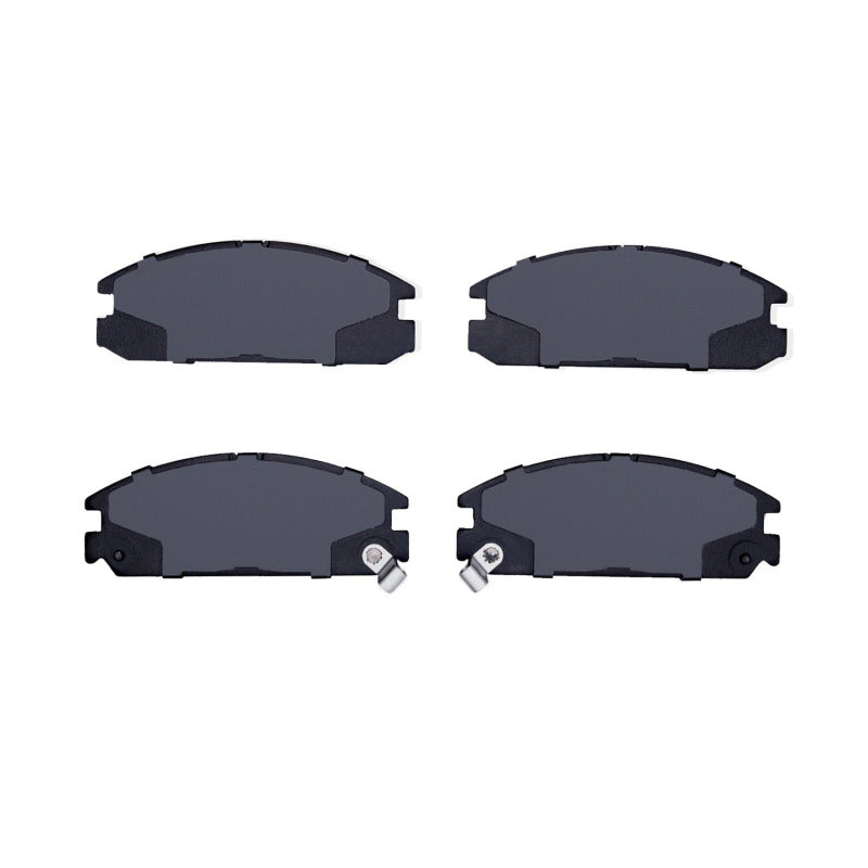 DFC 85-89 Honda Prelude Front 4000 Hybridynamic Brake Pads