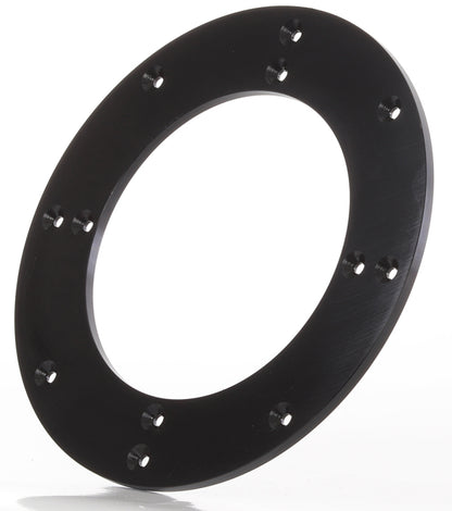 Clutch Masters Replacement Friction Plate for Aluminum Flywheel (8.72in x 5.75in 12 Bolt)
