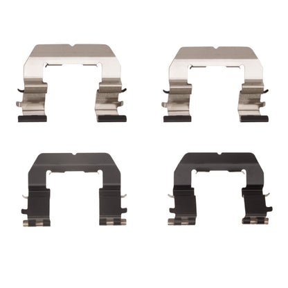 DFC 10-16 Hyundai Genesis Coupe Front Premium Hardware Kit