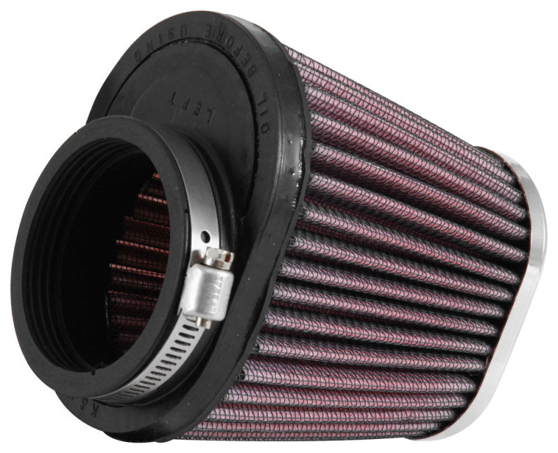 K&N Engineering K&N Universal Clamp-On Air Filter / 2-1/8in O/S