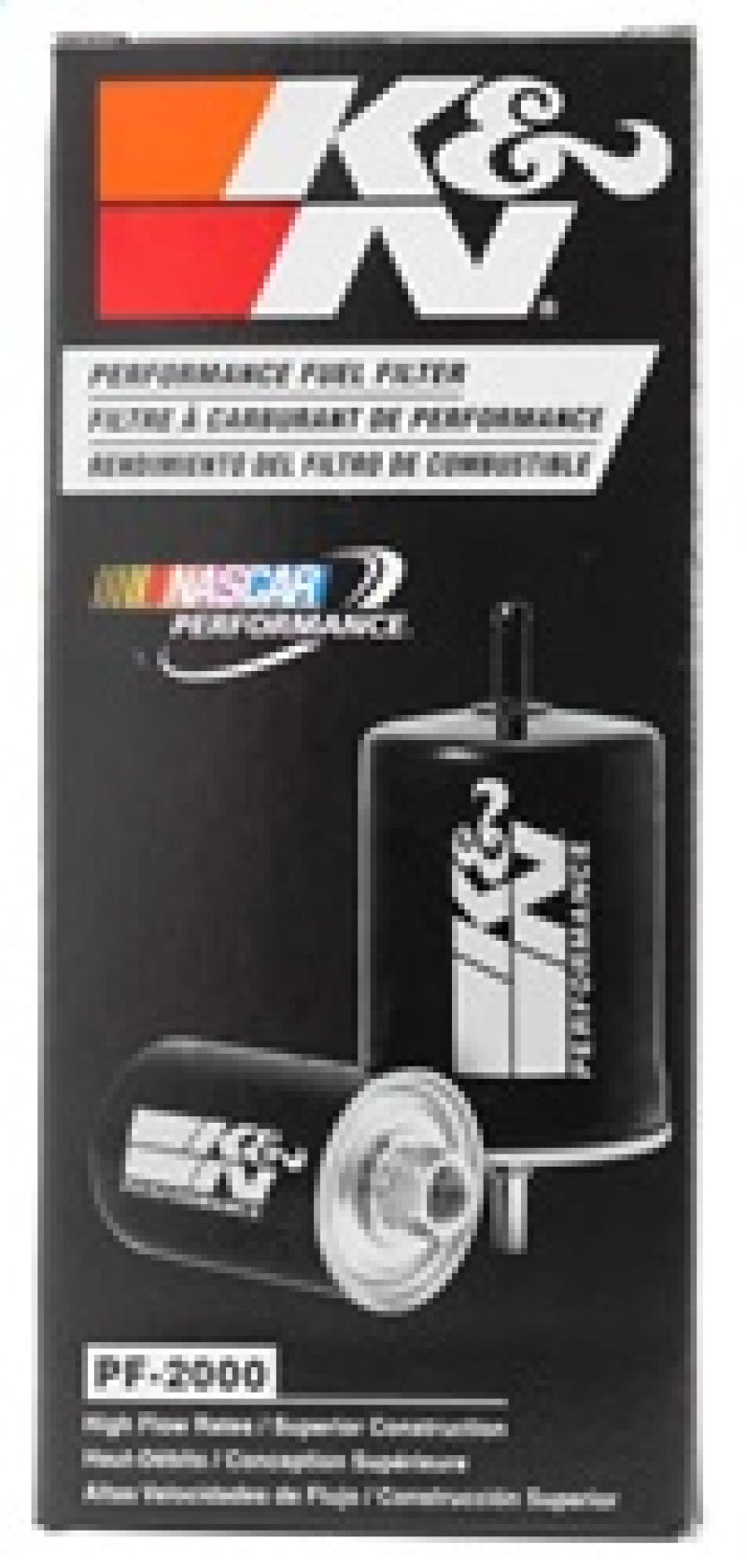 K&N Engineering K&N 97-08 Ford F150 5.4L V8 Fuel Filter