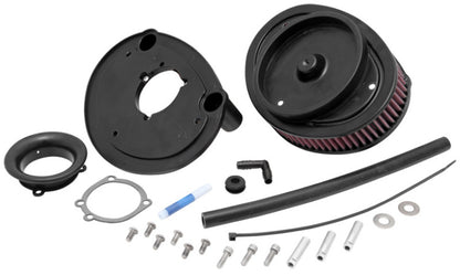 K&N Engineering K&N Red Intake System for Harley-Davidson