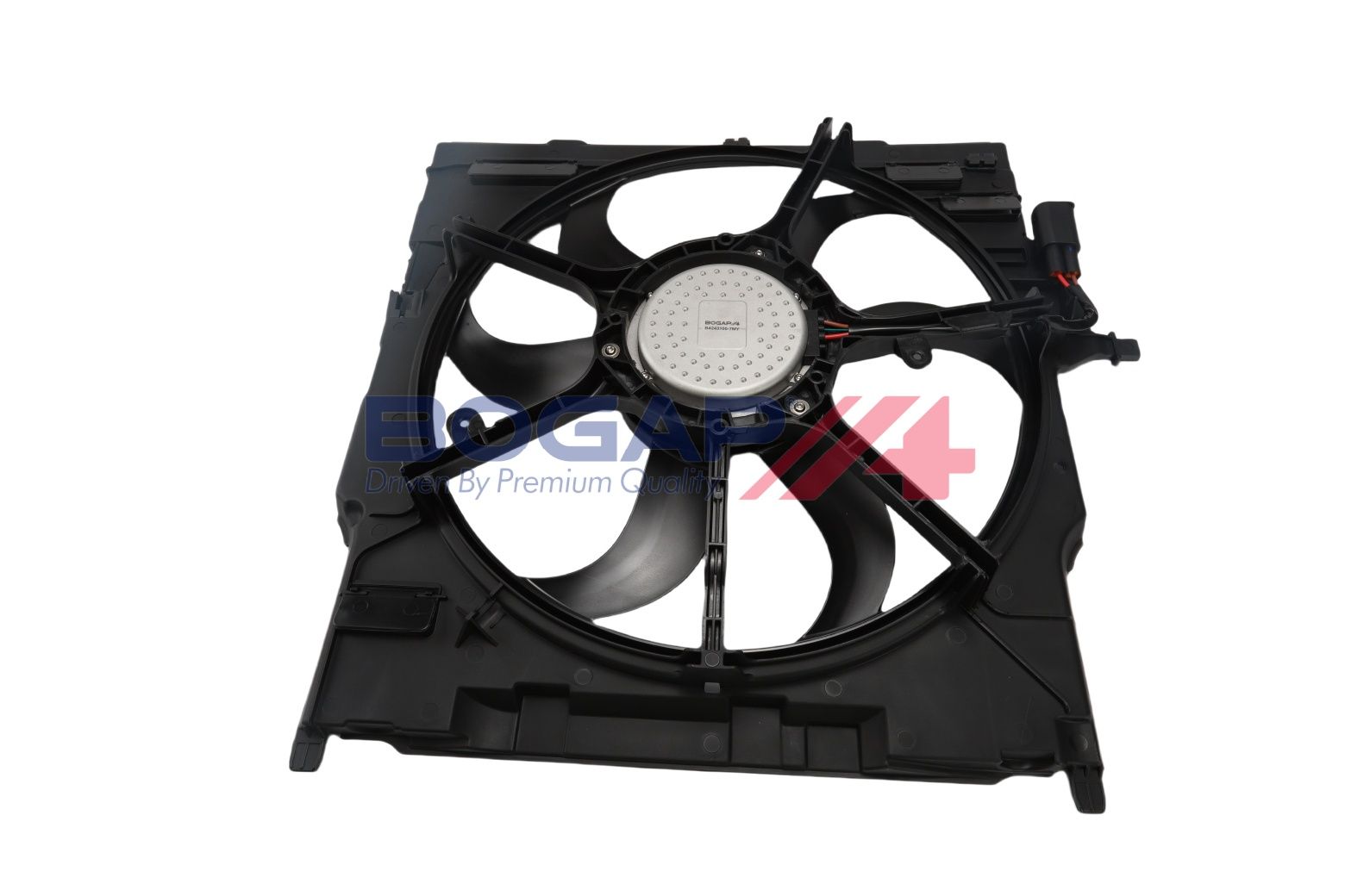 BOGAP B4243100 Fan, Engine Cooling