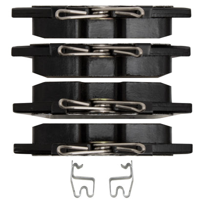 R1 Concepts R1 00-07 Volvo S40 Rear Ceramic Brake Pads