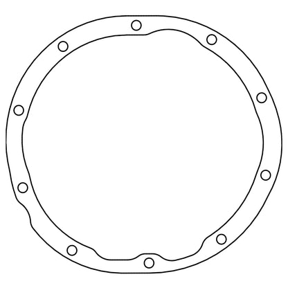 Cometic Gasket Cometic Ford 9in .032in AFM Differential Cover Gasket - 10 Bolt - Extra Ring Gear Clearance