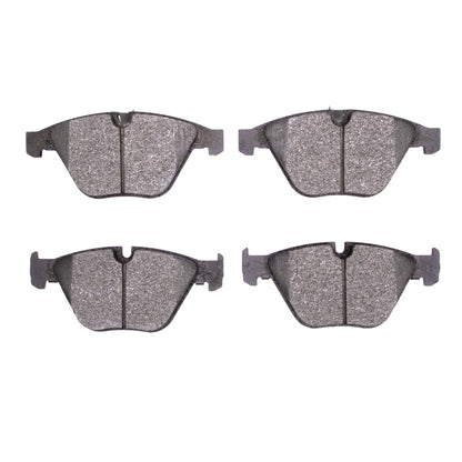 DFC 07-16 BMW 335I xDrive Front Euro 5000 Ceramic Brake Pads