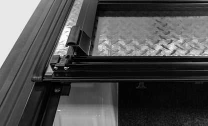 Access LOMAX Pro Series 2024+ Toyota Tacoma 6ft Bed Pro-Series Hard Cover - Black Diamond Mist