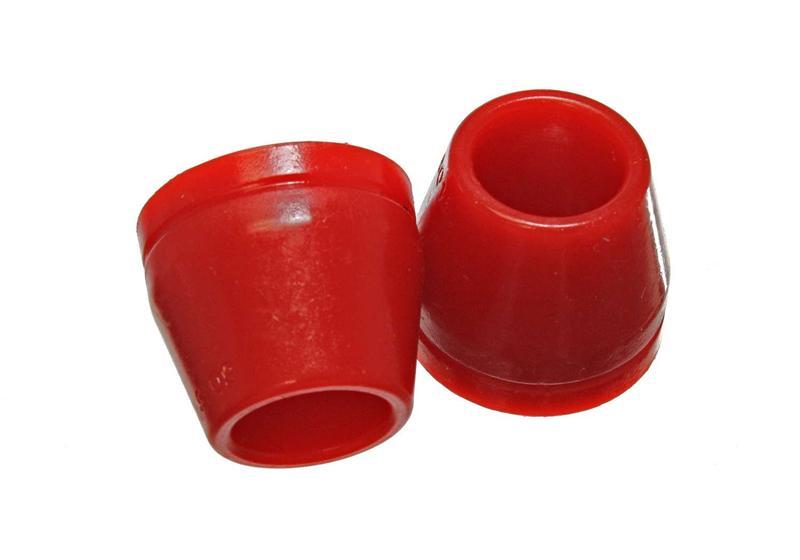Energy Suspension 70-78 Nissan 240Z/260Z/280Z Black Front and Rear McPherson Strut Bump Stop Set