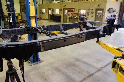 RustBuster Rust Buster 01-07 Toyota Sequoia Center Frame Section - Left