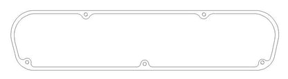 Cometic Gasket Cometic Chrysler LA V8 .094in Fiber Valve Cover Gasket