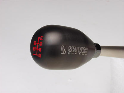 Skunk2 Racing Skunk2 Honda/Acura 6-Speed Billet Shift Knob (10mm x 1.5mm) (Apprx. 440 Grams)