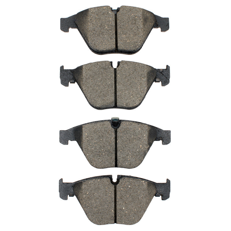 R1 Concepts R1 02-13 BMW 1 Series M Front R1 Ceramic Brake Pads