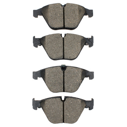 R1 Concepts R1 02-13 BMW 750I Front Semi Met Brake Pads