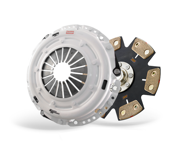 Clutch Masters 00-04 Porsche Boxster S 3.2L FX500 6-Puck Rigid Disc Clutch Kit