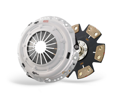 Clutch Masters 09-13 Acura TSX 2.4L 6-Speed FX-500 6-Puck Rigid Ceramic Clutch Kit