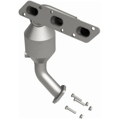 MagnaFlow Direct Fit Catalytic Converter 02-03 MPV 3.0 Front Manifold OEM