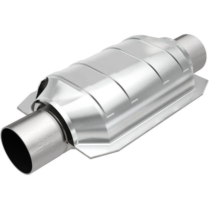 MagnaFlow Universal Catalytic Converter 2.00 w/ single O2 OEM