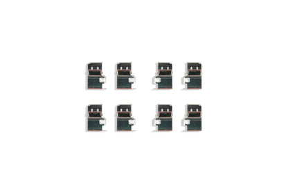 DBA 21-22 Genesis G80 SP Performance Rear Brake Pads
